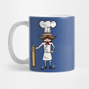 Mr. Chef Mug